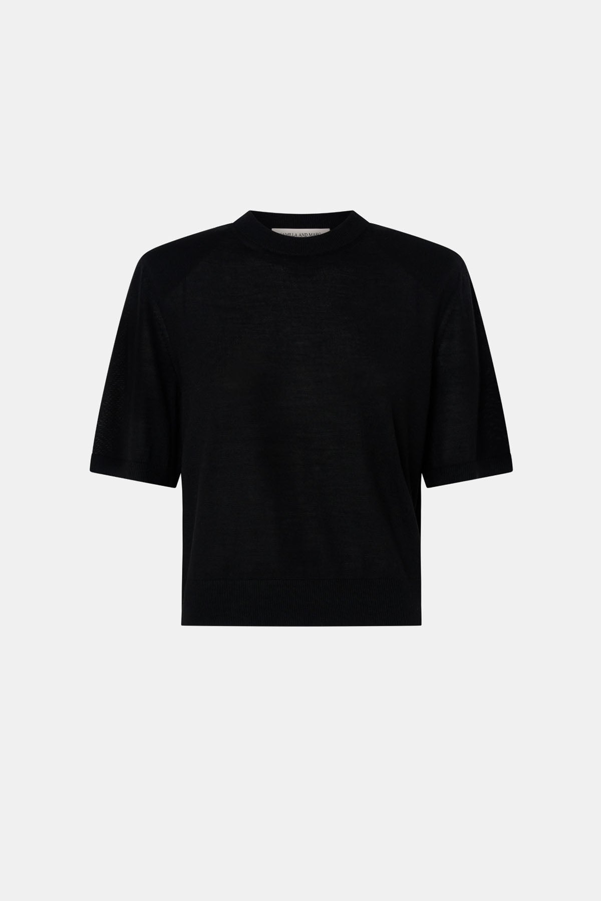 Leona Knit Tshirt