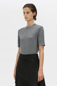 Leona Knit Tshirt
