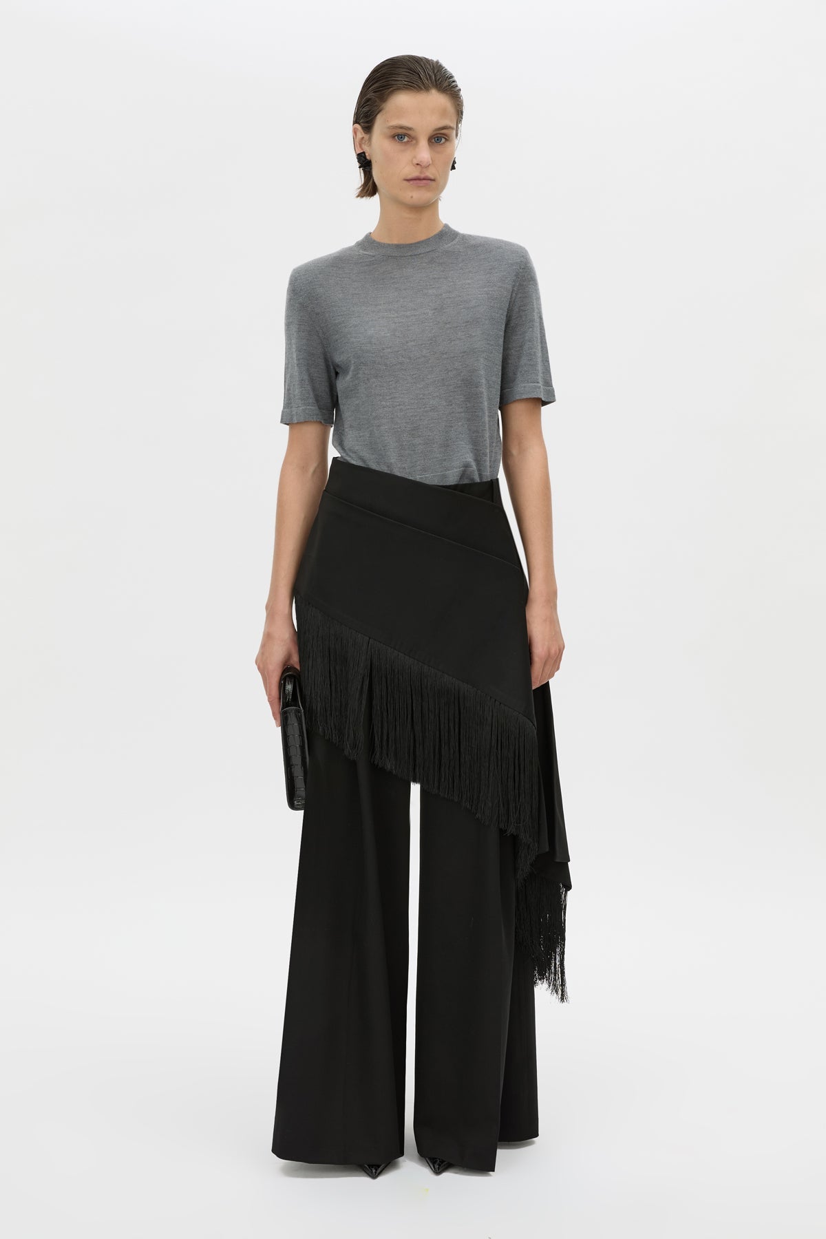 Leona Knit Tshirt