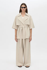 Lincoln Short Trench