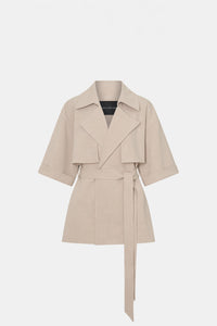 Lincoln Short Trench