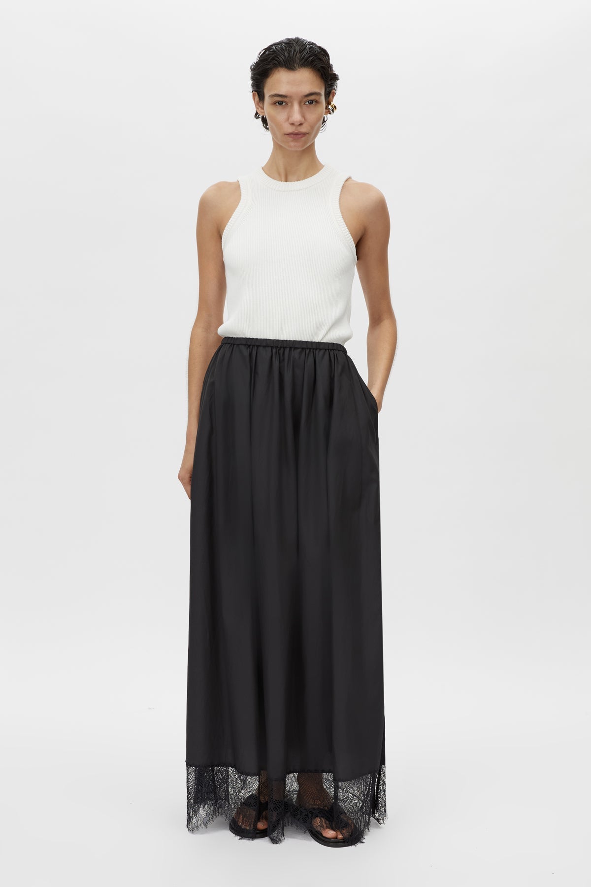 Lira Maxi Skirt