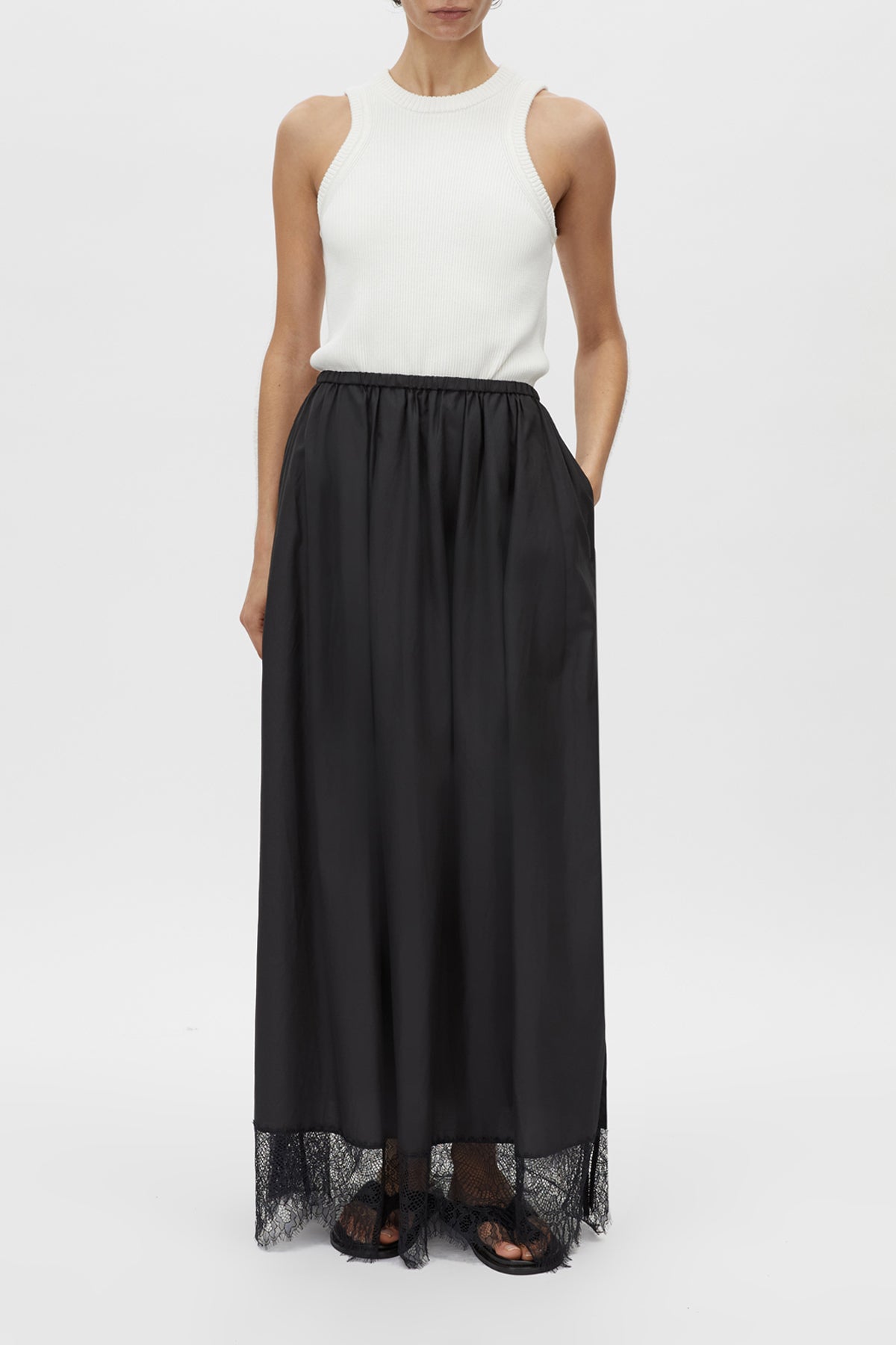 Lira Maxi Skirt