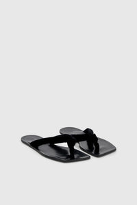 Liv Velvet Sandal