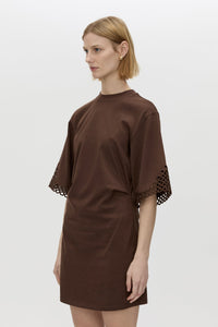 Lolani Mini Tee Dress