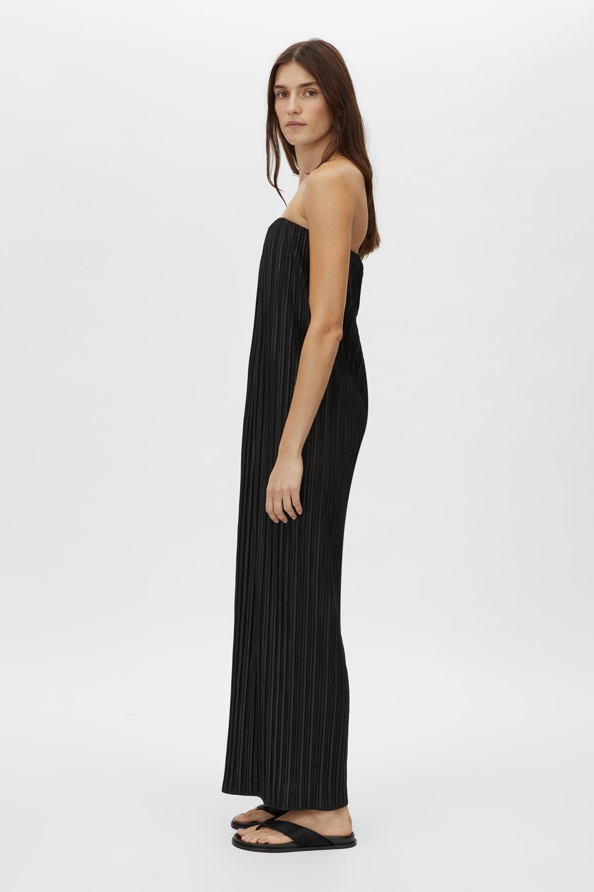 Lucent Midi Dress