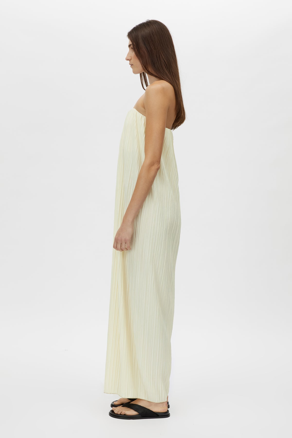 Lucent Midi Dress