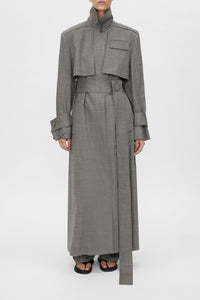 Luis Trench Coat