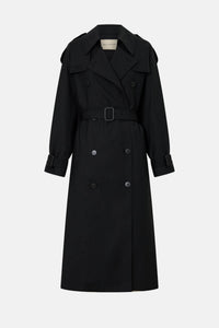 Lunaria Trench Coat