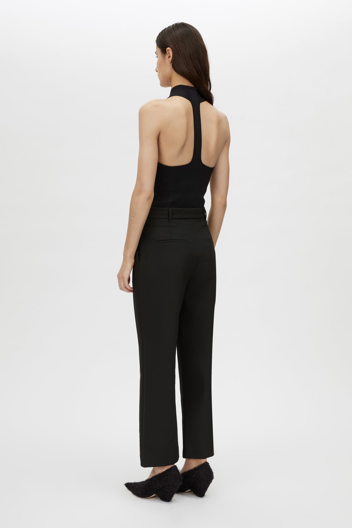 Mackinley Cropped Pant