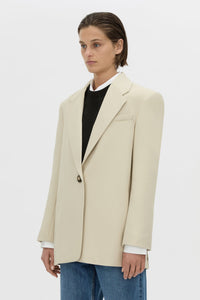 Mackinley Oversized Blazer