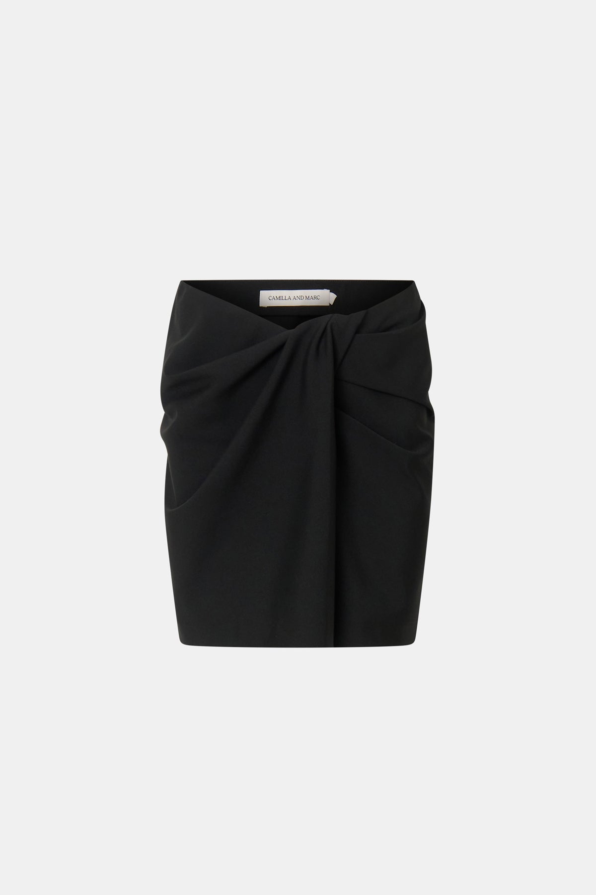Mackinley Mini Wrap Skirt
