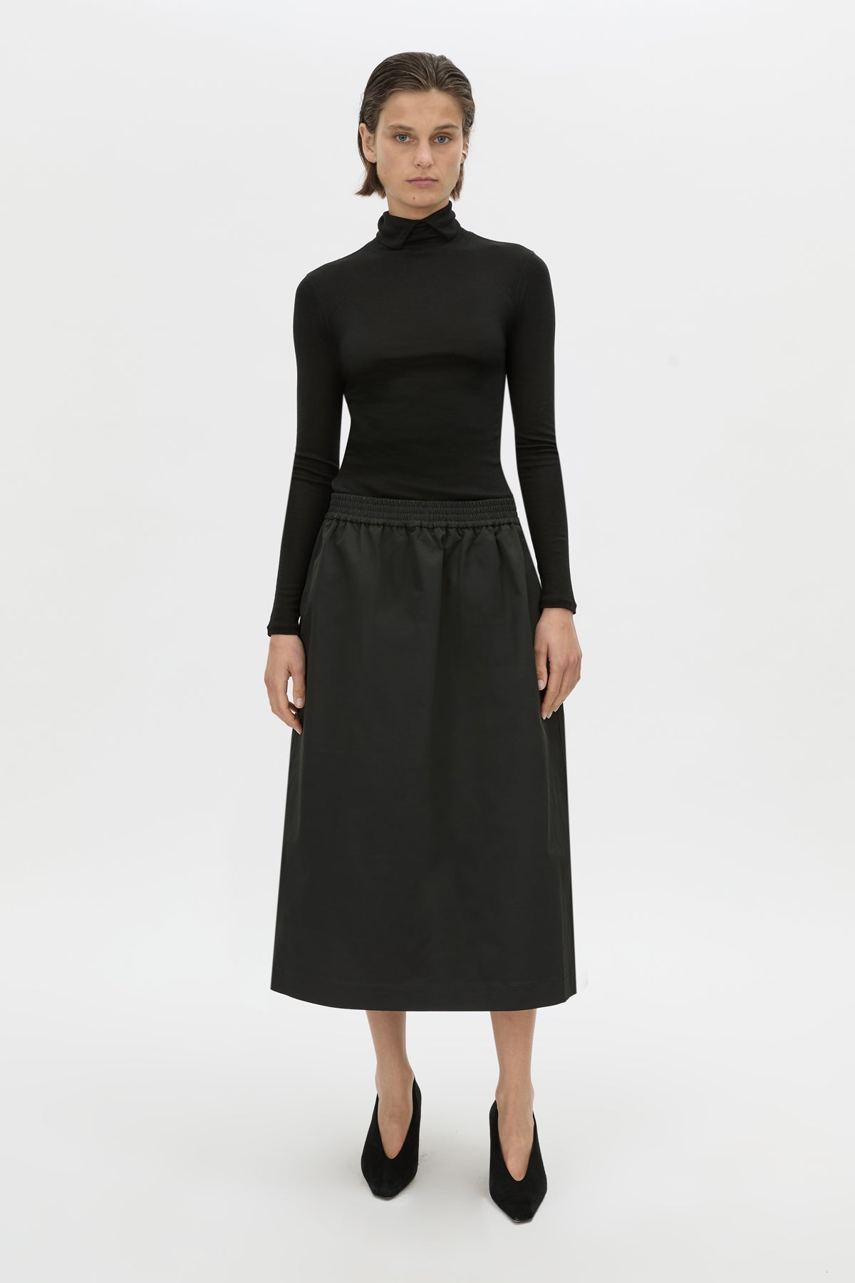 Mahdavi Elasticated Tulip Skirt