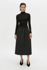 Mahdavi Elasticated Tulip Skirt