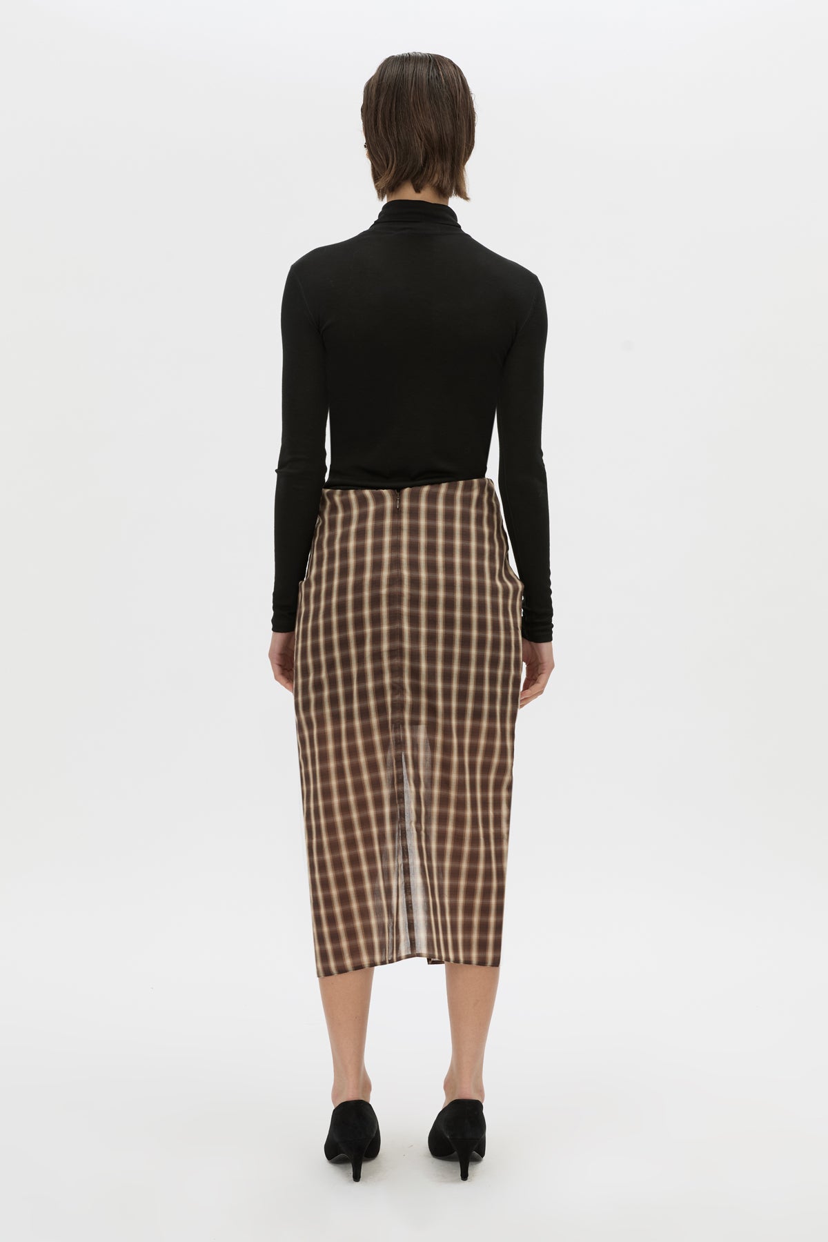 Mannix Midi Skirt
