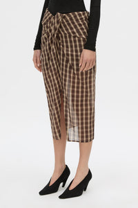 Mannix Midi Skirt