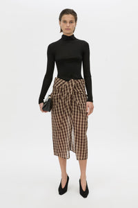 Mannix Midi Skirt