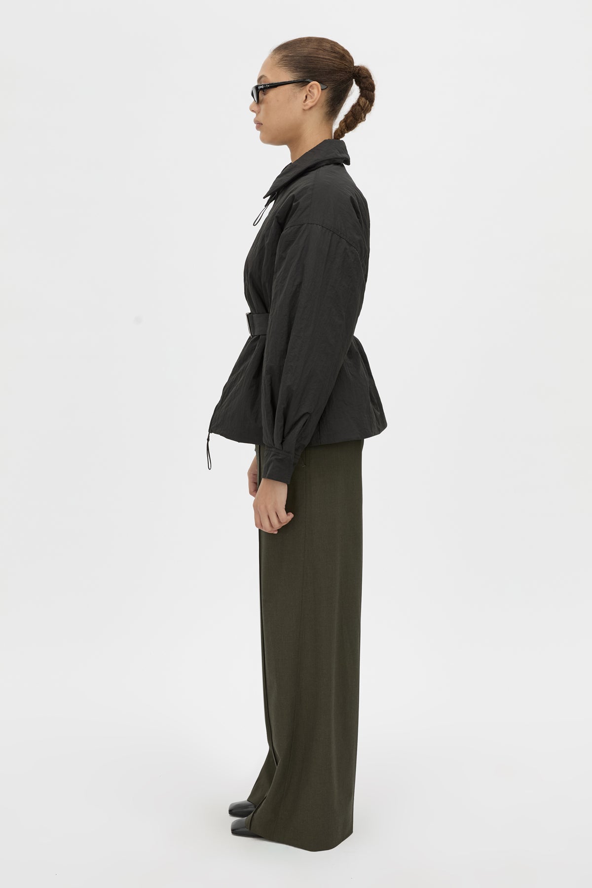Manon Padded Belted Jacket