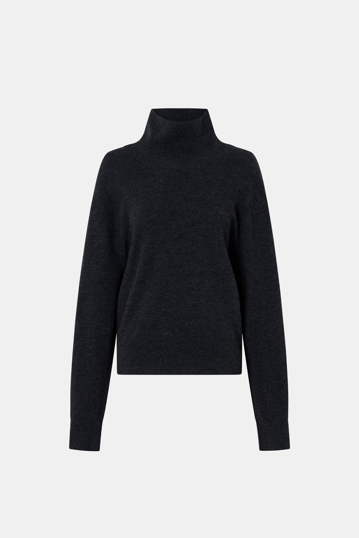 Margot Turtleneck Knit Sweater
