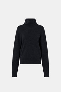 Margot Turtleneck Knit Sweater