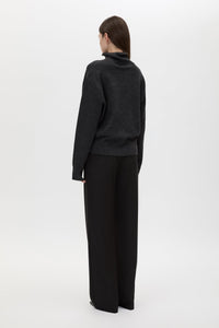 Margot Turtleneck Knit Sweater