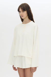 Maris Long Sleeve Tee