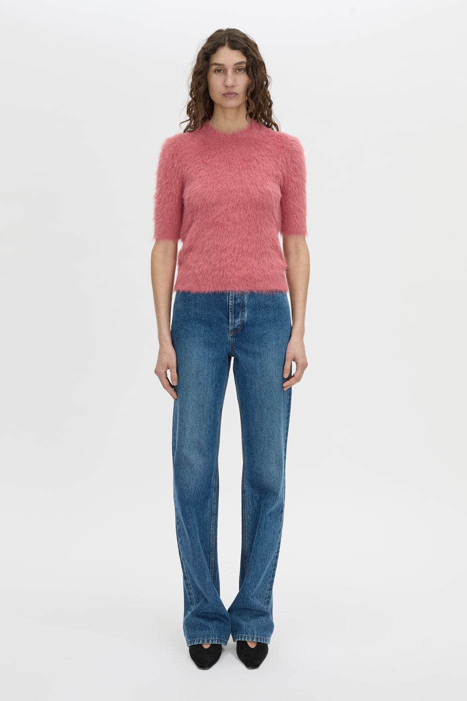 Maxime Knit Top