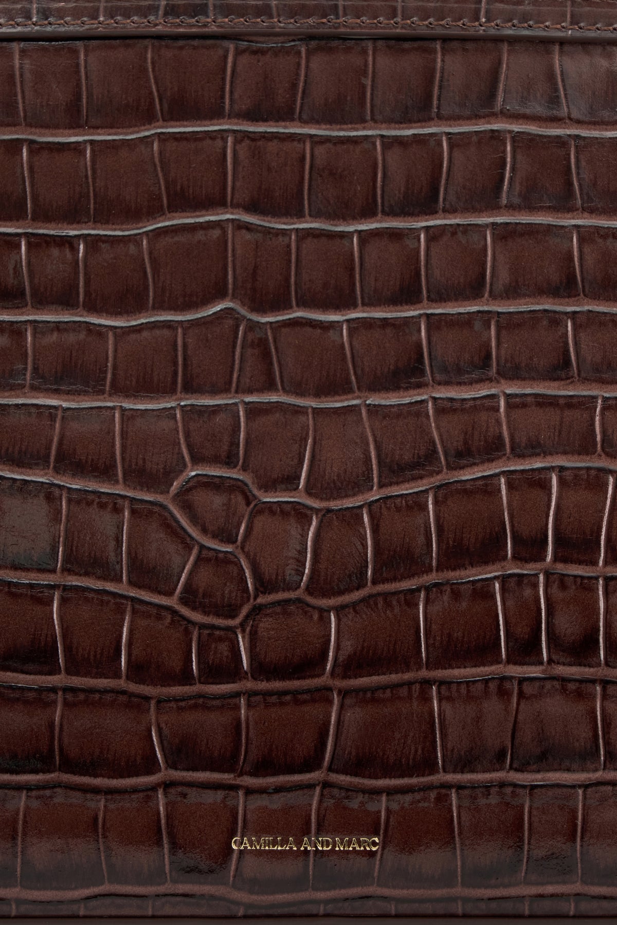 Mette Croc Bag
