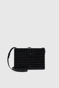 Mette Croc Clutch