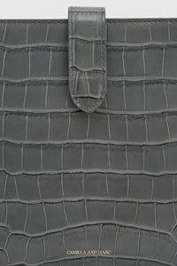 Mette Croc Clutch