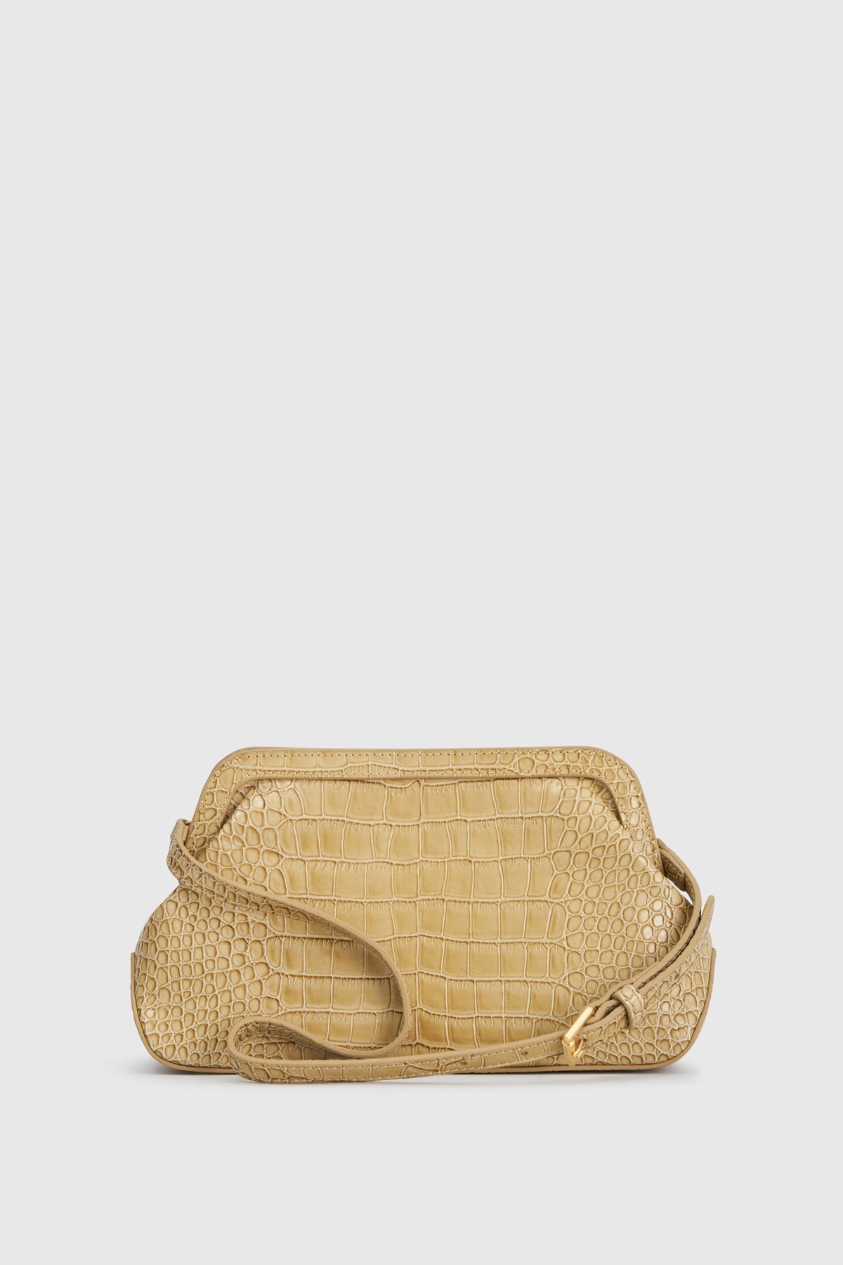 Mette Mini Croc Bag