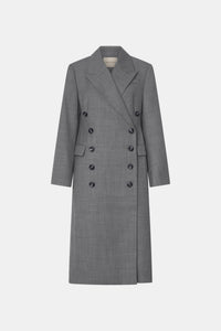 Meyer Double Breasted Coat
