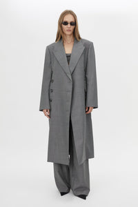 Meyer Double Breasted Coat