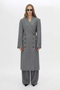 Meyer Double Breasted Coat