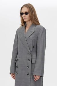 Meyer Double Breasted Coat