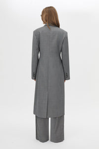 Meyer Double Breasted Coat