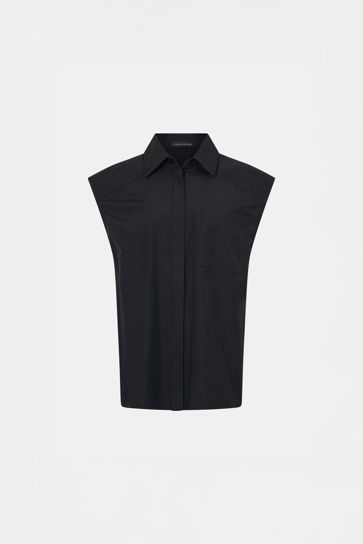 Milo Sleeveless Shirt