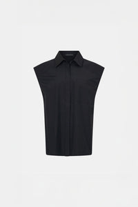 Milo Sleeveless Shirt