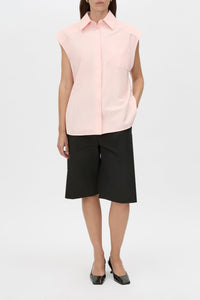 Milo Sleeveless Shirt
