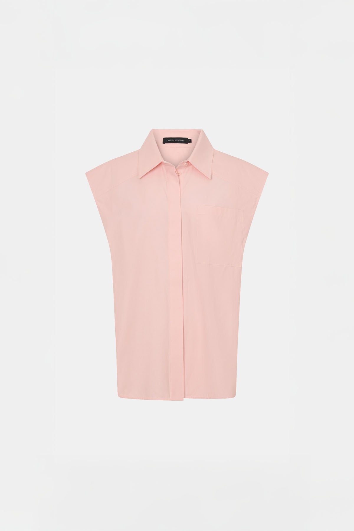 Milo Sleeveless Shirt