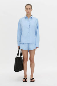 Milo Tie Back Shirt