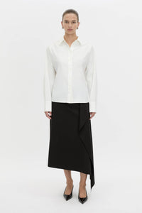 Milo Tie Back Shirt