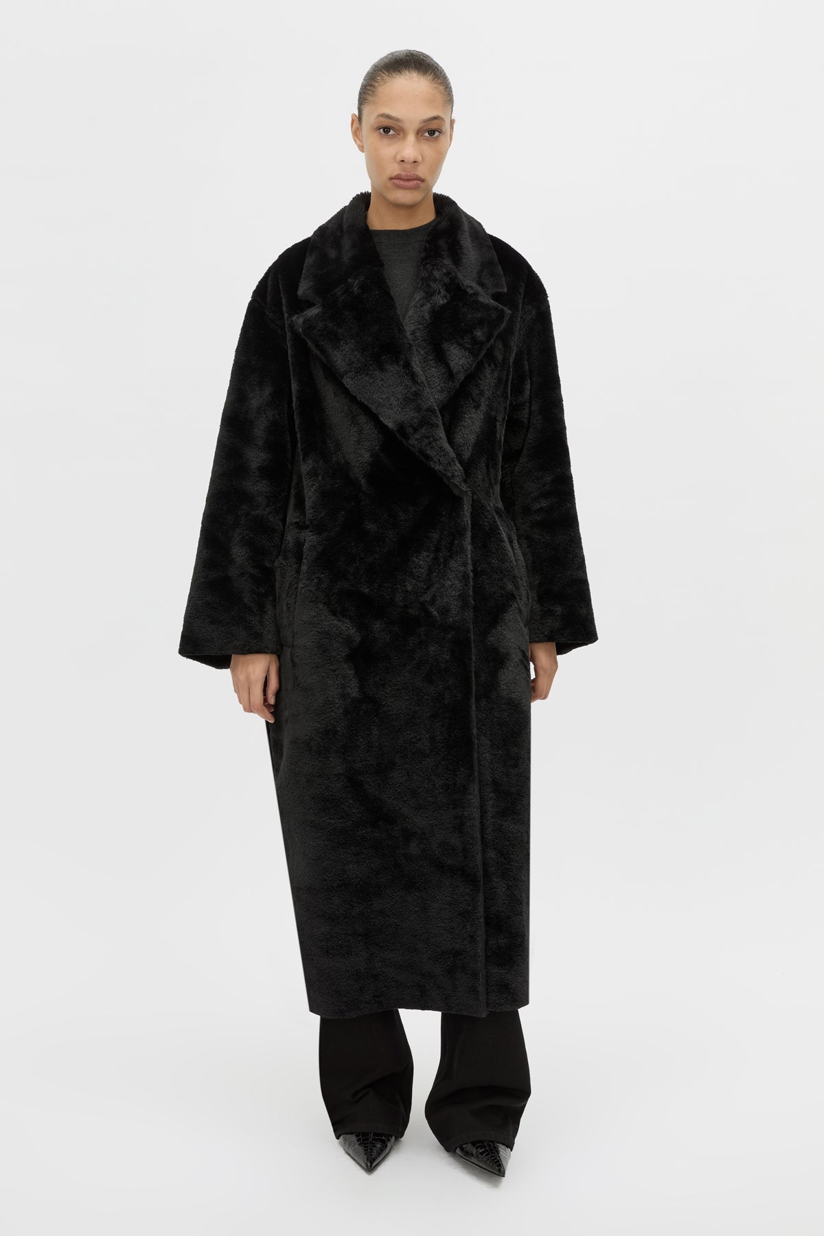 Nala Furry Coat