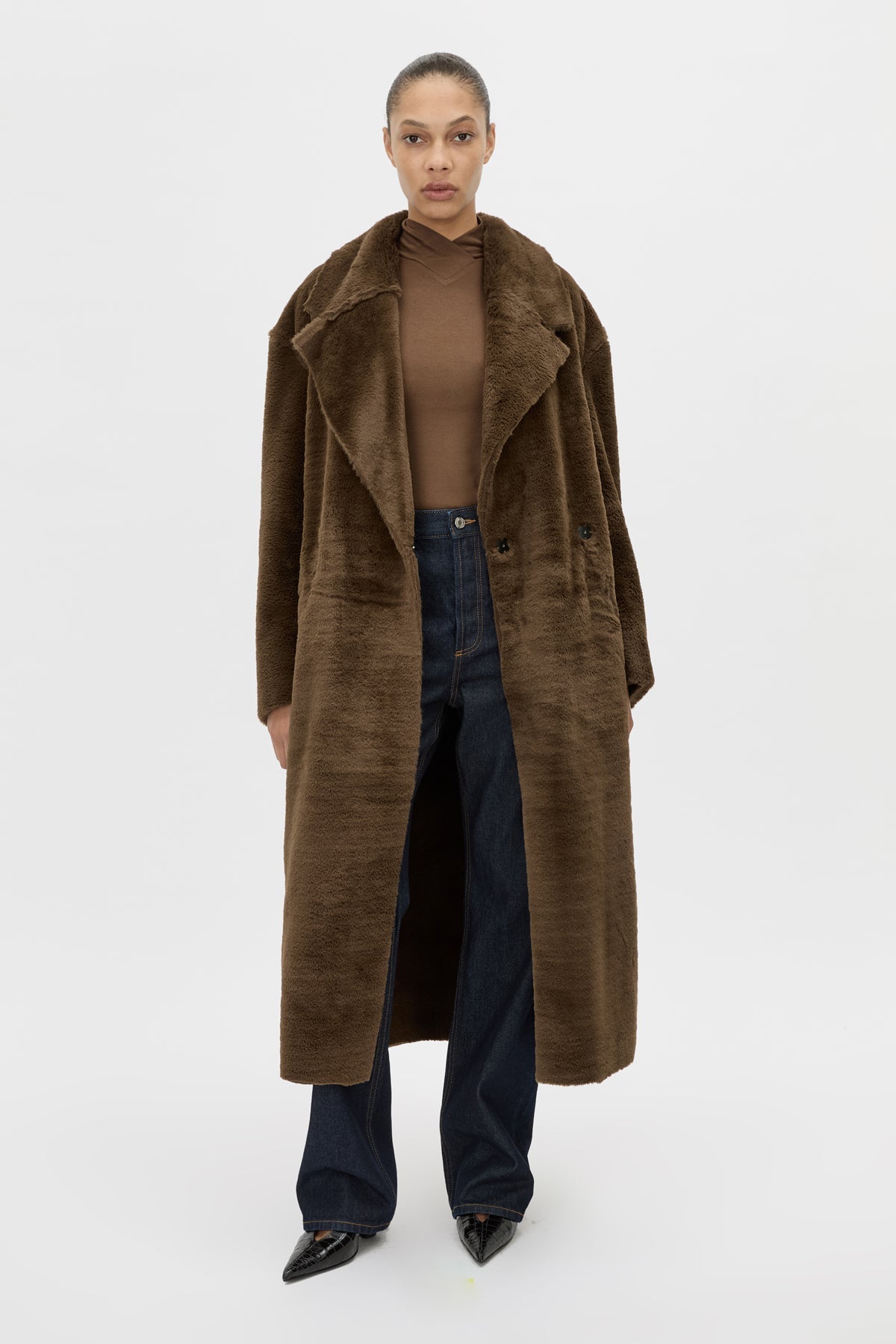Nala Furry Coat