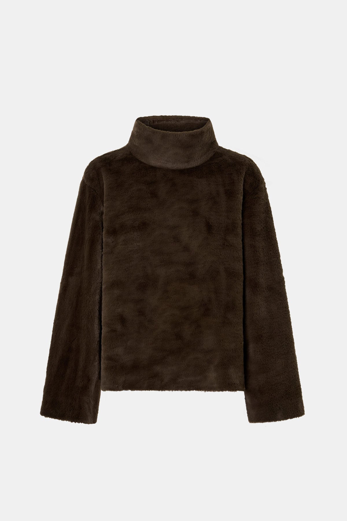 Nala Furry Pullover Top