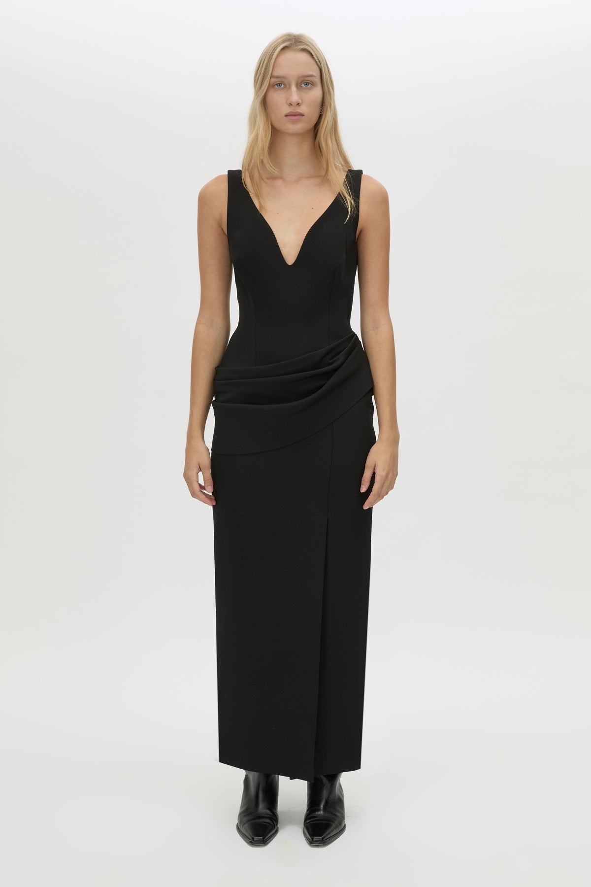 Namira Midi Dress