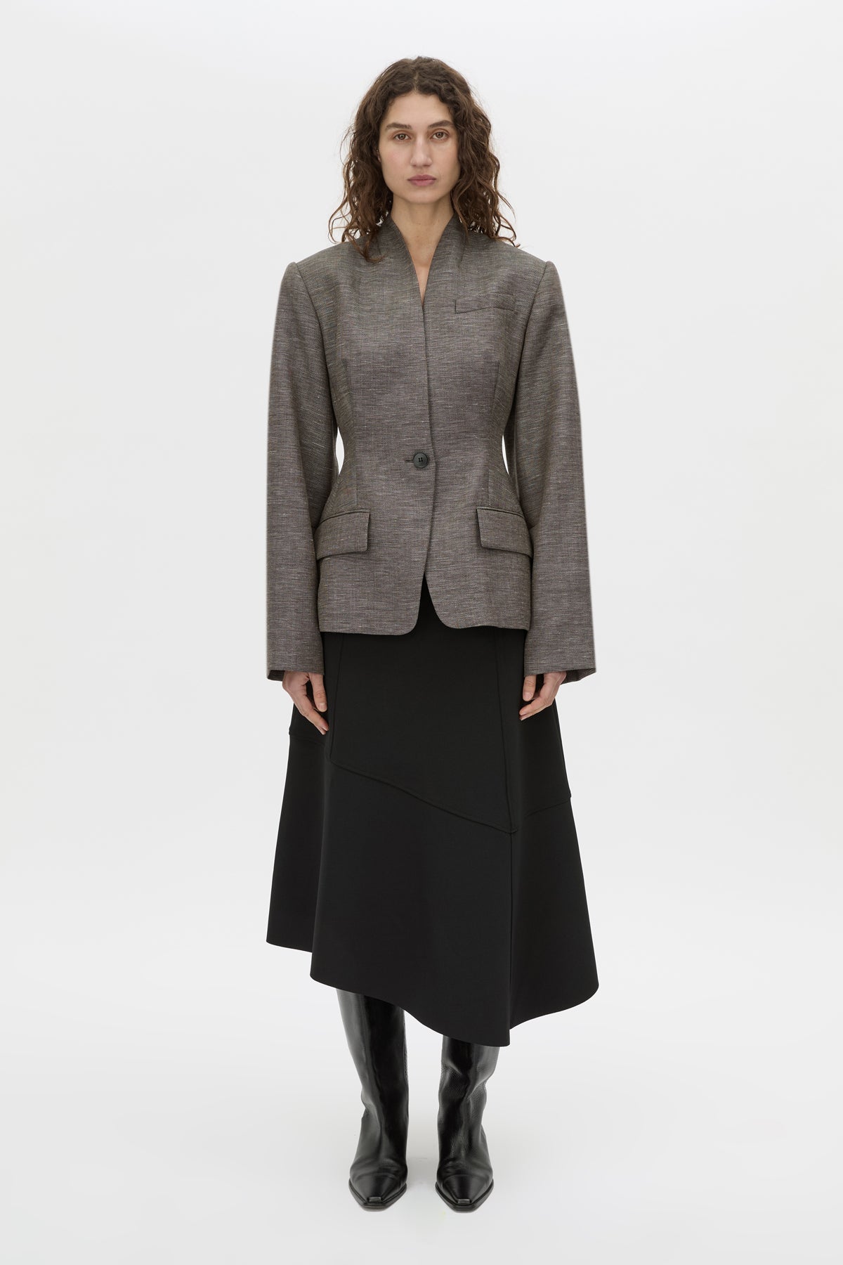 Namira Midi Skirt