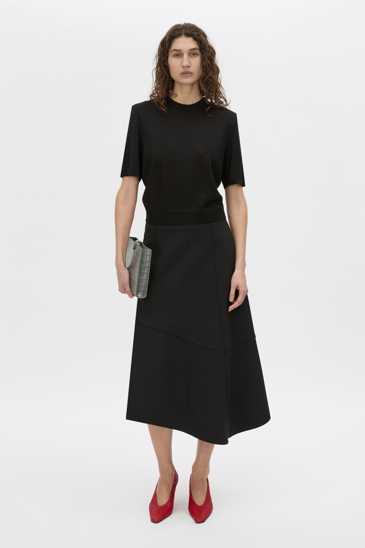 Namira Midi Skirt