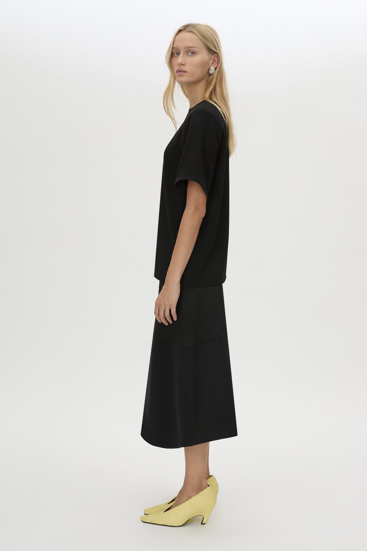 Namira Midi Skirt
