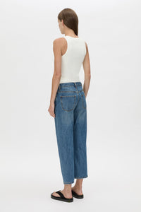 Nora Button Down Tank